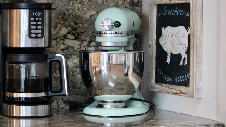 What's The Average Lifespan Of A KitchenAid Stand Mixer?

