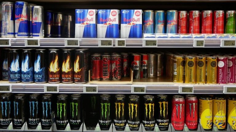 America's Best-Selling Energy Drink Has Been A Household Name For Decades

