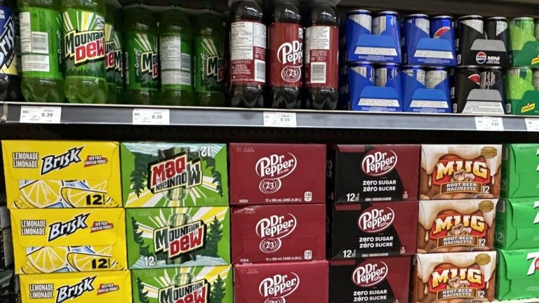 You're Not Imagining It: Canned And Bottled Sodas Do Taste Different — Here's Why

