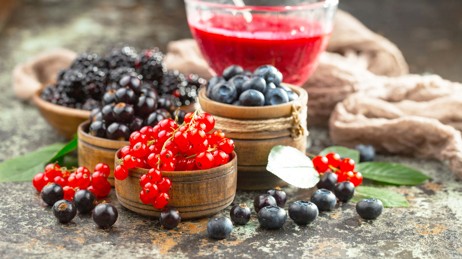 These Unique Berries Are An Absolute Nutrient Powerhouse

