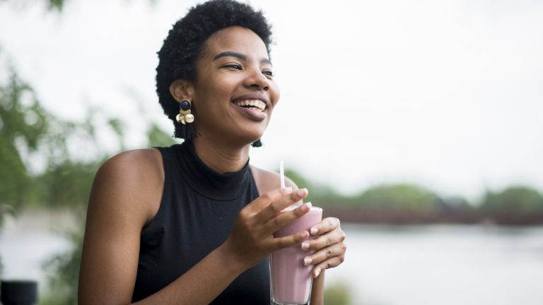 Stop Spending Extra Money On Yogurt Drinks: Make Your Own With One Simple Step

