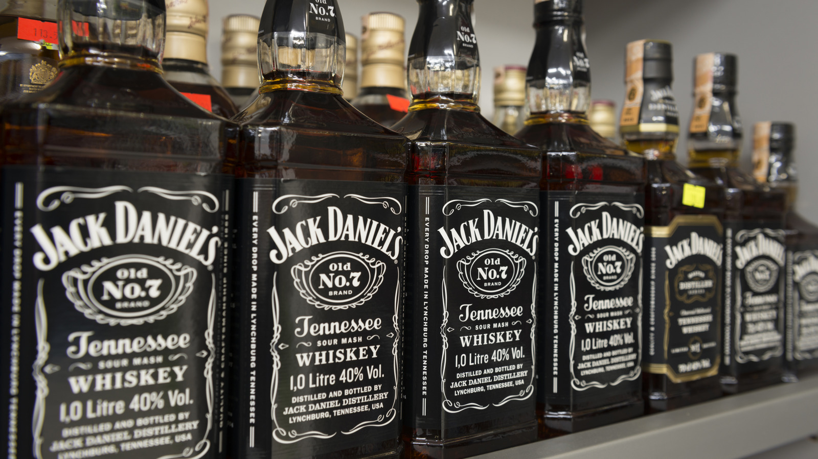 Green Vs Black Label Jack Daniel's: What's The Difference?