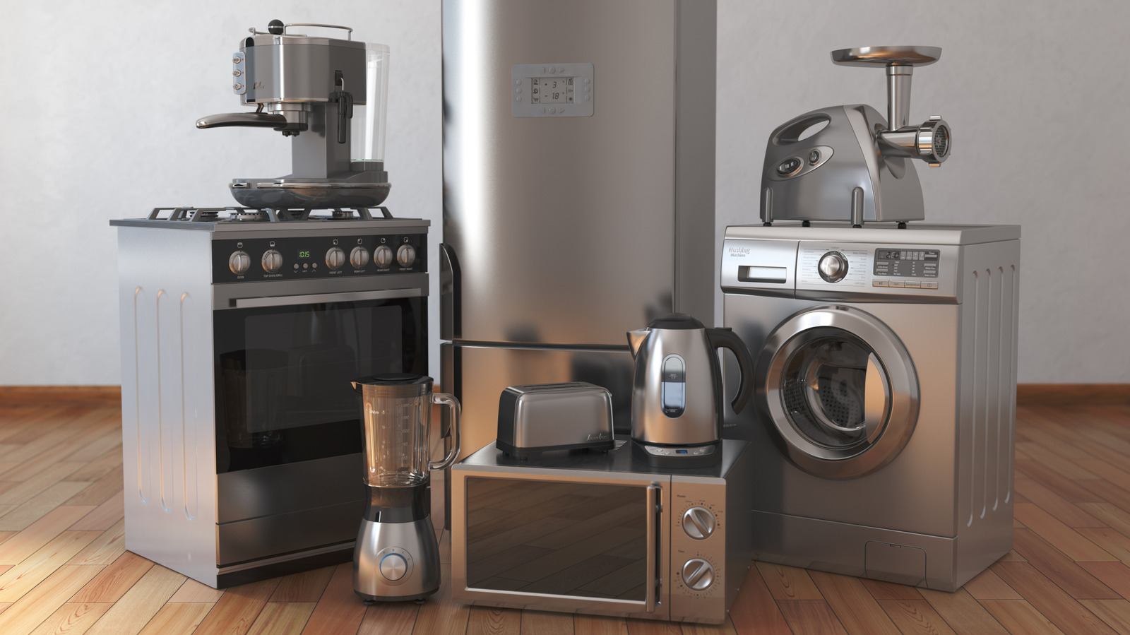 Avoid This Crucial Mistake When Buying New Kitchen Appliances

