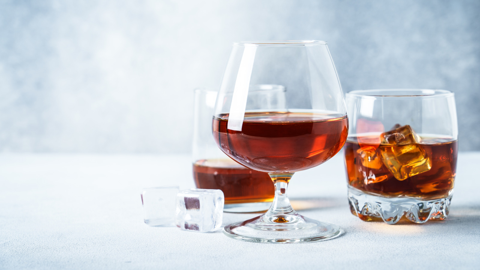 The Perfect Temperature For Serving A Smooth Glass Of Scotch

