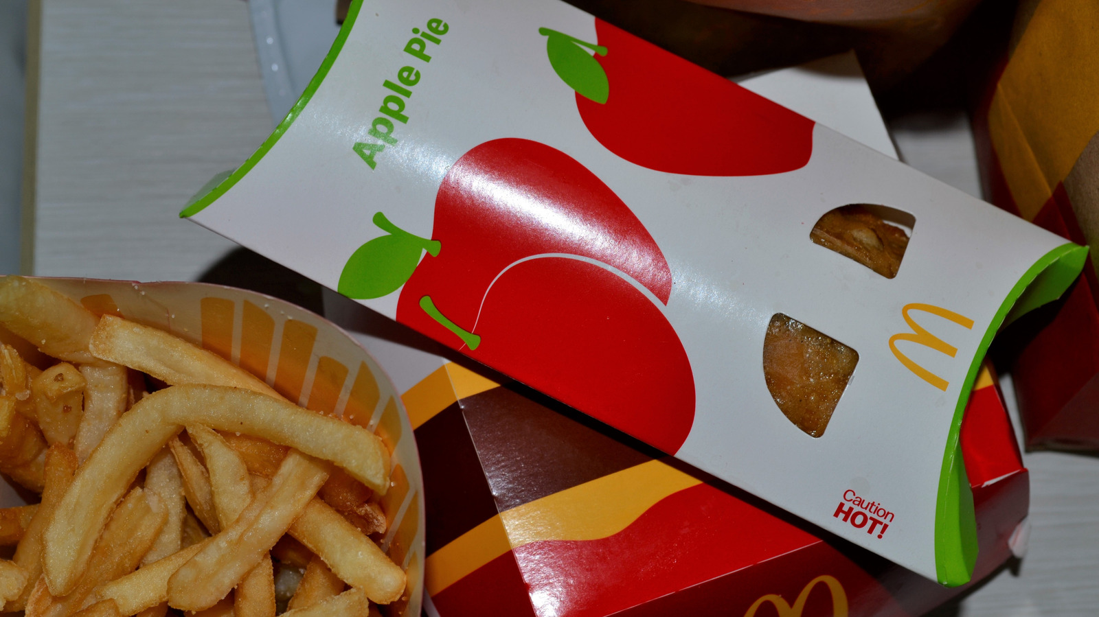 Meet The Family Behind McDonald's Fried Apple Pie Recipe From The '60s

