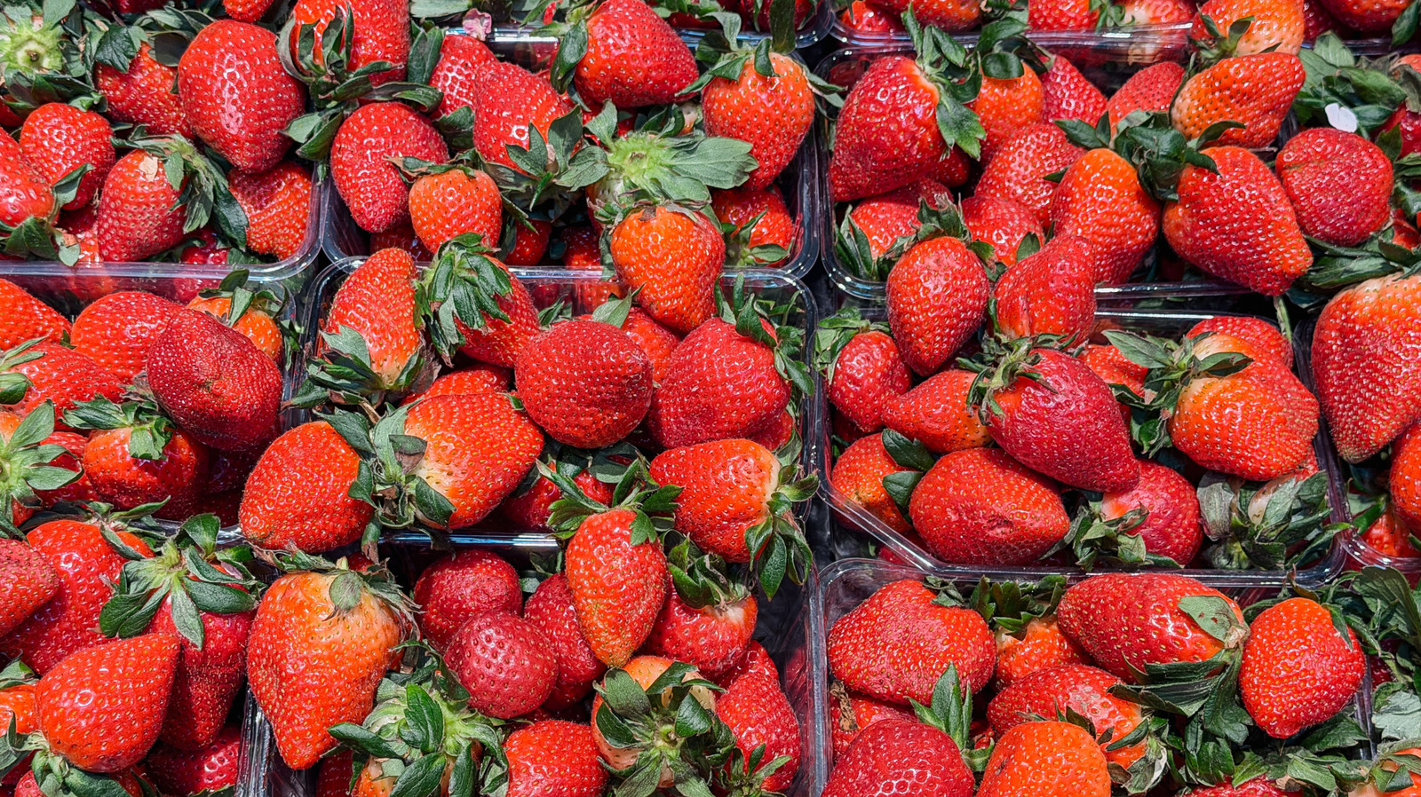 Why Do Strawberries Seem To Mold Faster Than Other Fruits?

