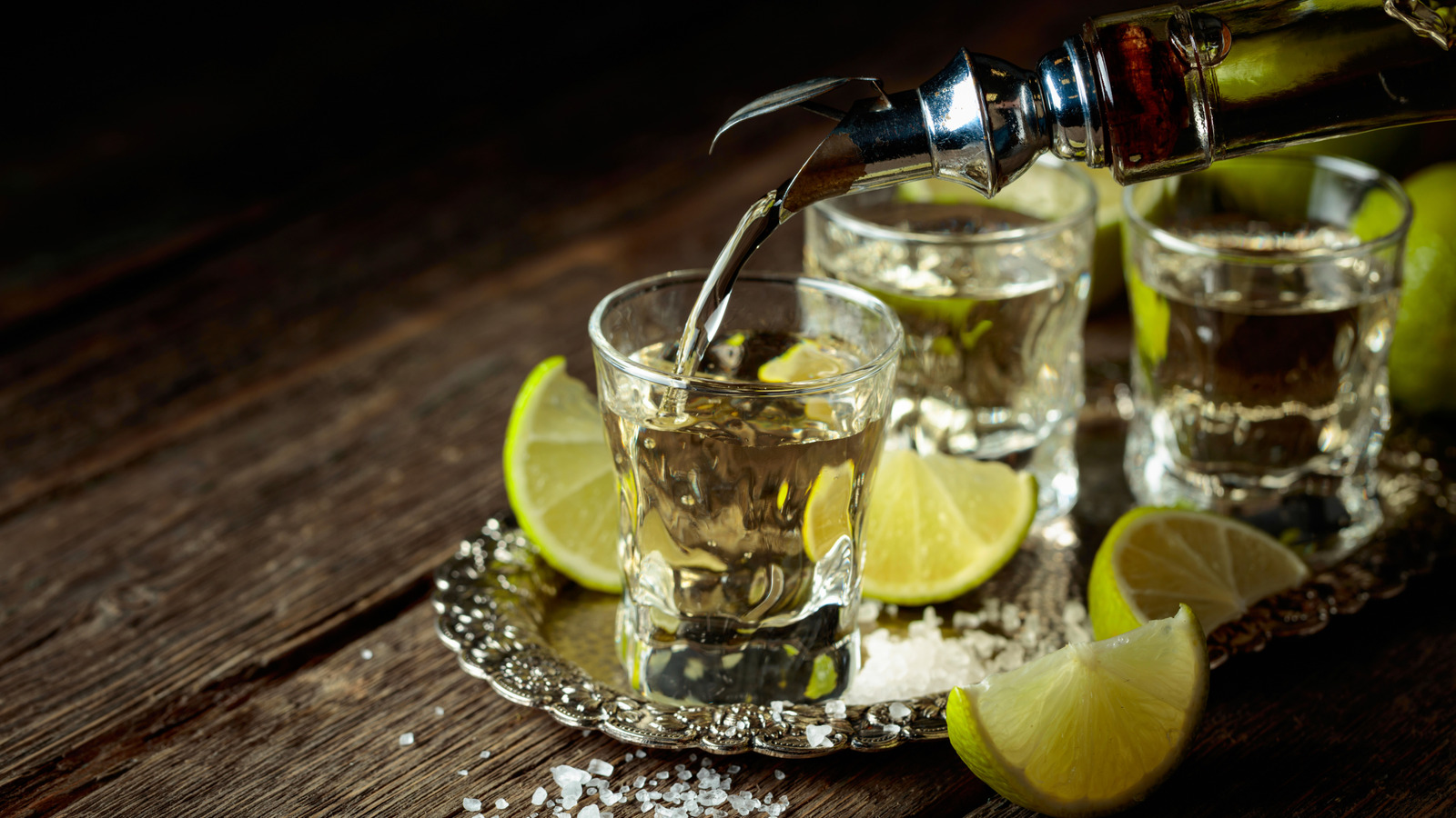 What's The Average Shelf Life Of Tequila?

