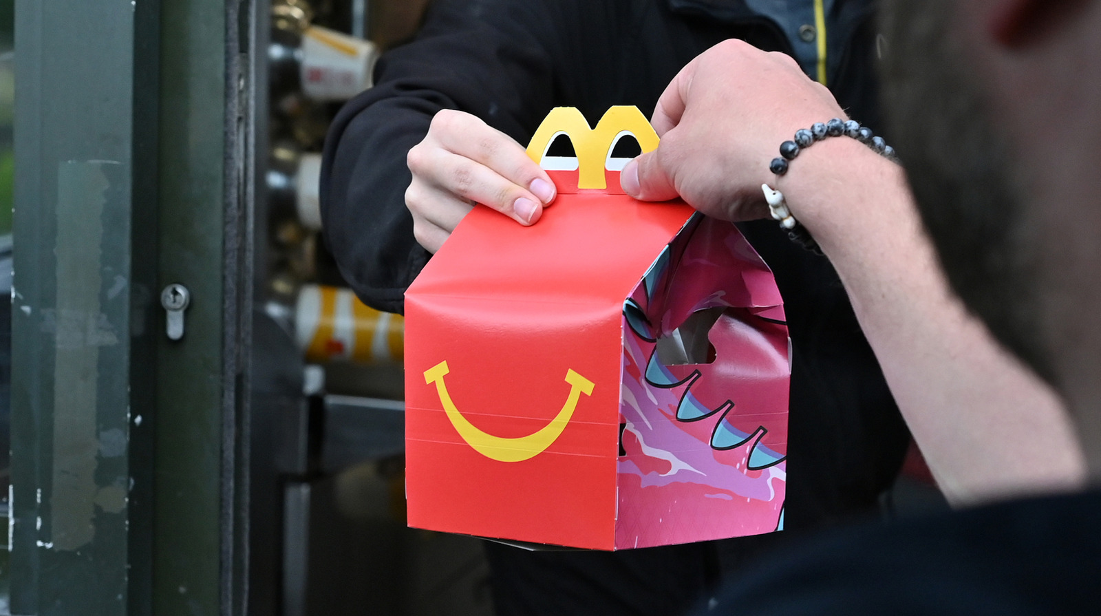 The McDonald's Happy Meal Promo From The '80s That Blows Modern Ones Out Of The Water

