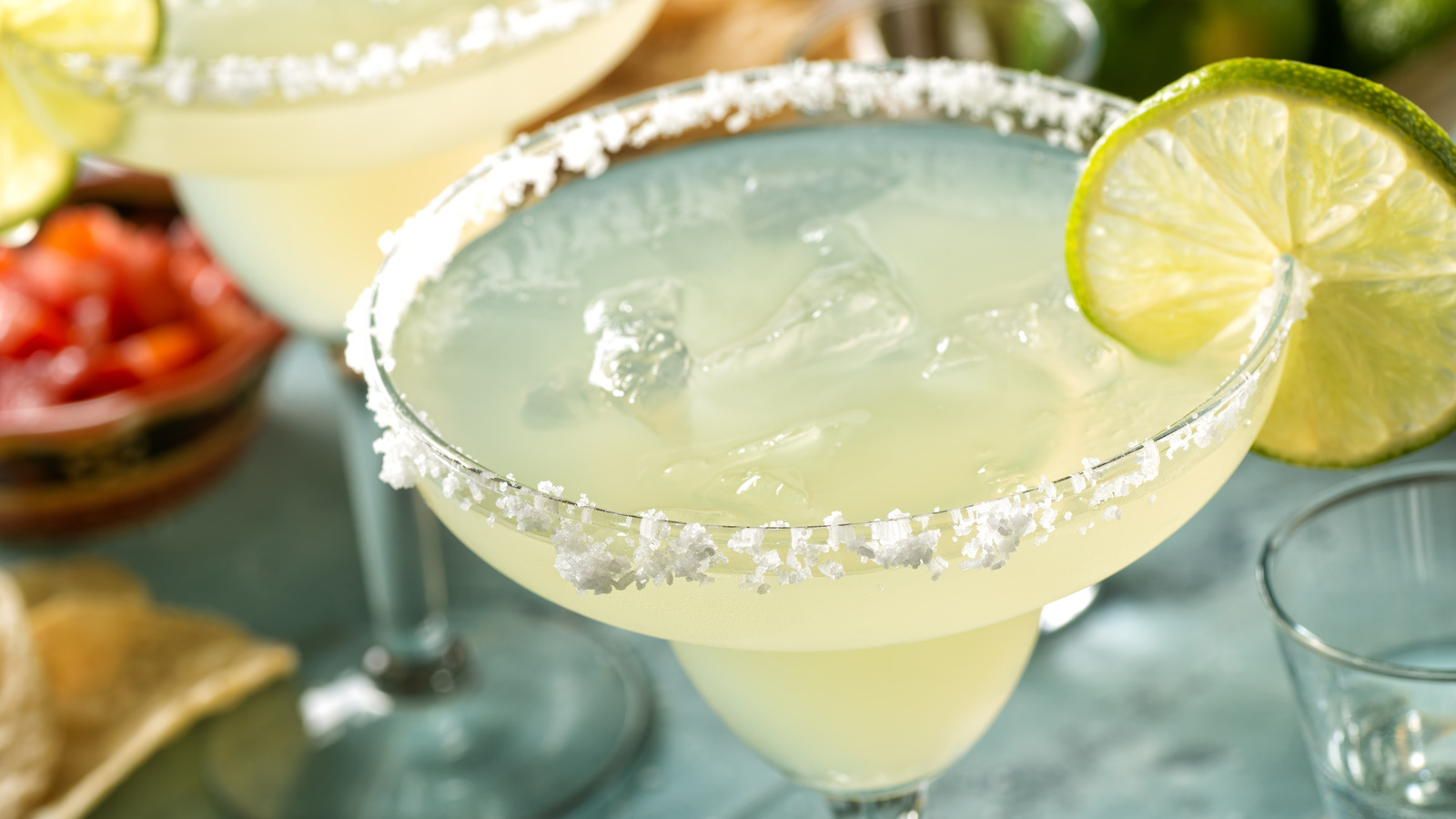 What's The Average Shelf Life Of Cocktail Mixers?

