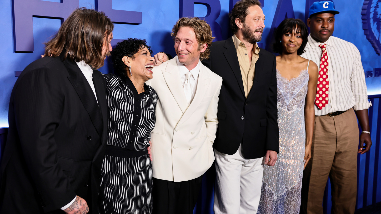 The Cast Of The Bear Tell Us Their One Perfect Bite

