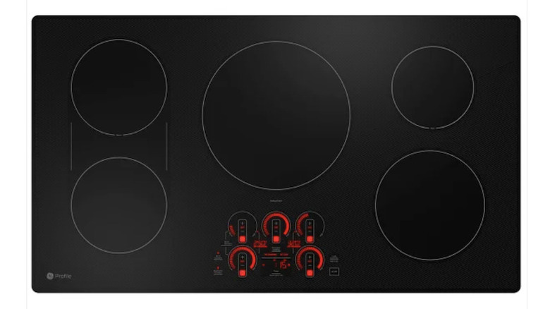 GE Induction Cooktop