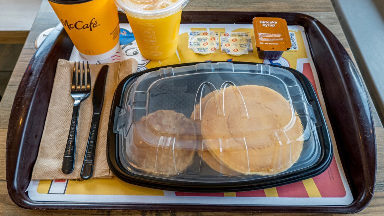 The Southern Brand Behind McDonald's Pancakes

