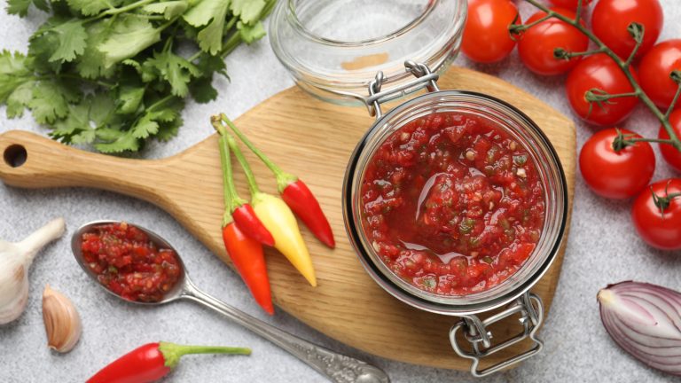 What's The Average Shelf Life Of Unopened Jarred Salsa?

