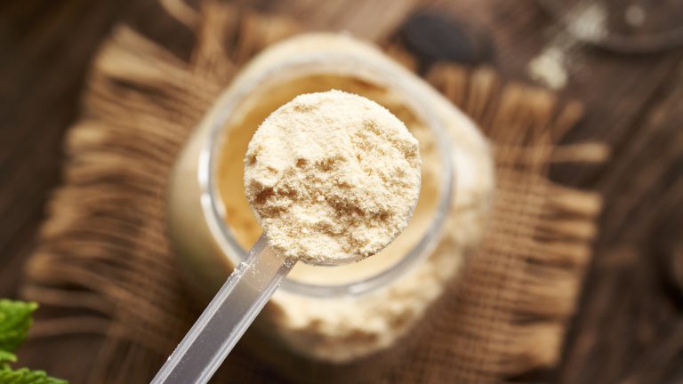 What's The Average Shelf Life Of Protein Powder? Here's How To Tell If It's Gone Bad

