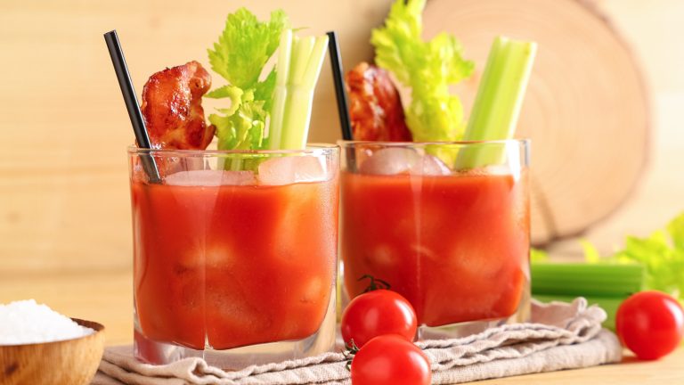 Infuse Vodka With This For The Best Bloody Mary Of Your Life

