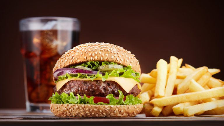 Order This, Not That: 14 Fast Food Items To Eat During A Cyclosporiasis Outbreak

