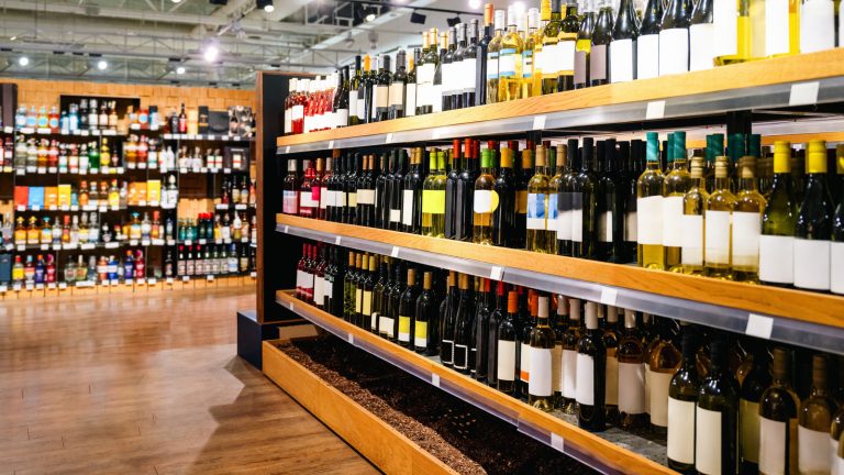The Best-Selling Wine Brand In The US Is A Familiar Label We All Know

