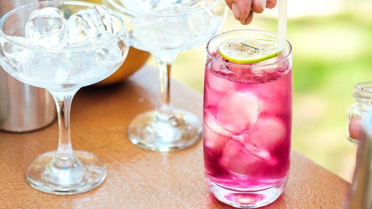 For A Summer-Worthy Vodka Soda, Muddle In This Ingredient


