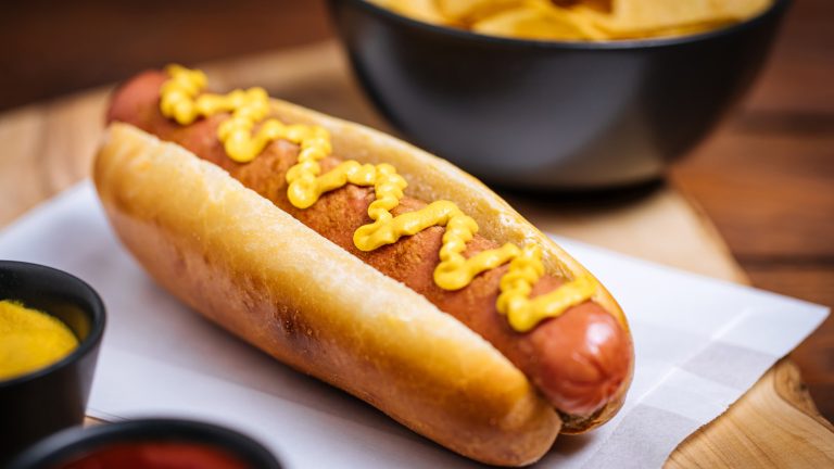What's The Average Shelf Life Of Mustard?

