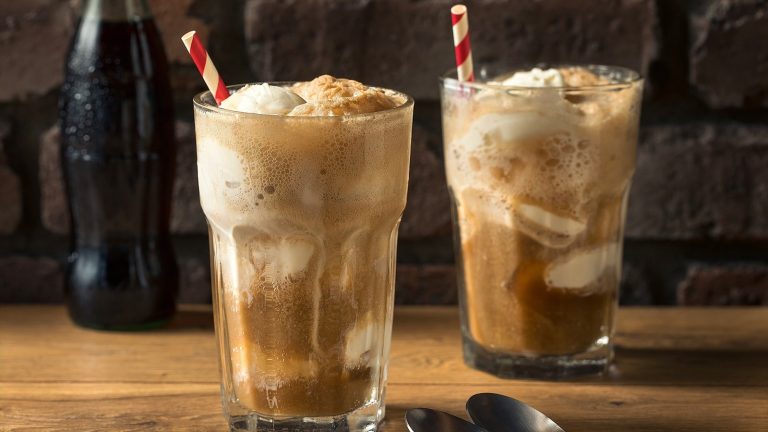 Give Your Root Beer Float Better Flavor When You Do This Step First

