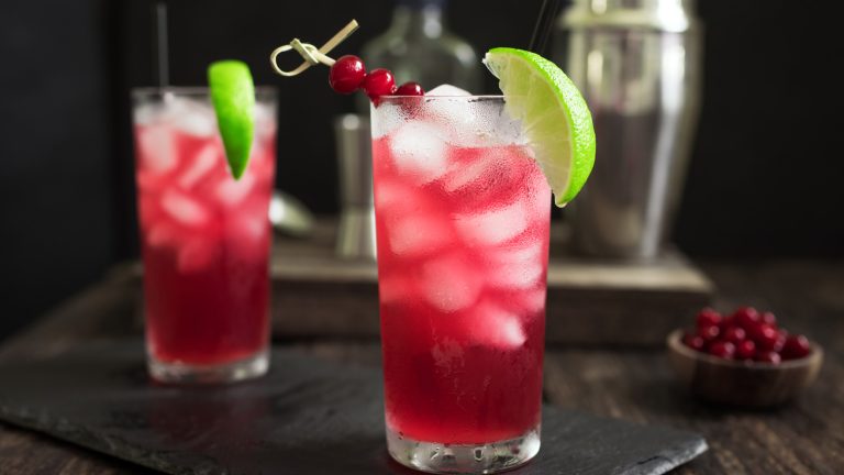 Refresh Your Classic Vodka Cranberry With A One-Ingredient Upgrade

