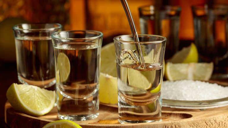 The Wild History Of National Tequila Day

