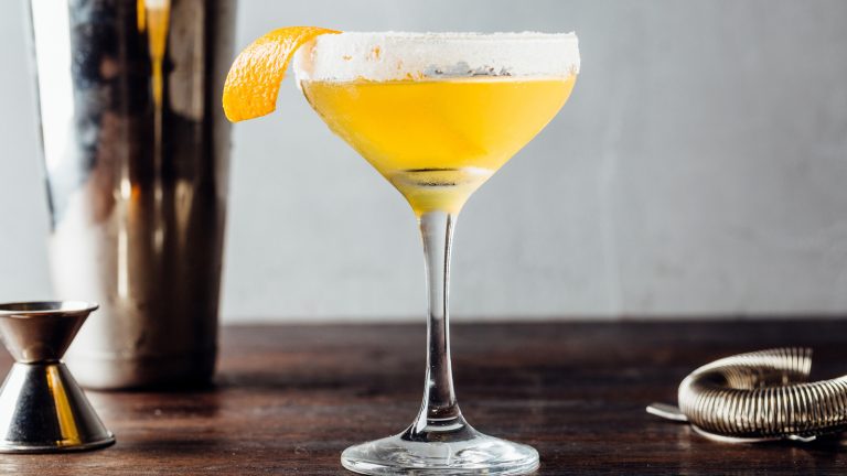 A Hennessy Expert Shares The Cocktail That Will Have You Sipping Brandy Even On The Hottest Day Of The Year

