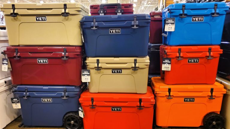Here's What Yeti Coolers' 'Grizzly-Resistant' Label Actually Means

