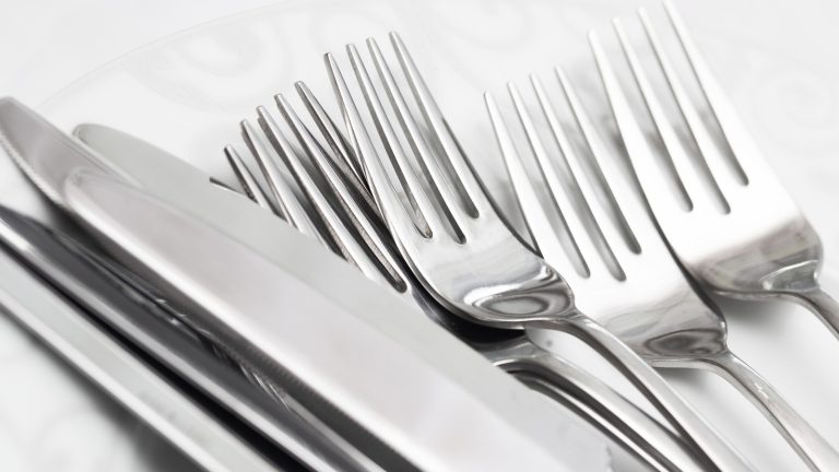 Why Eating Utensils Are Made From Silver


