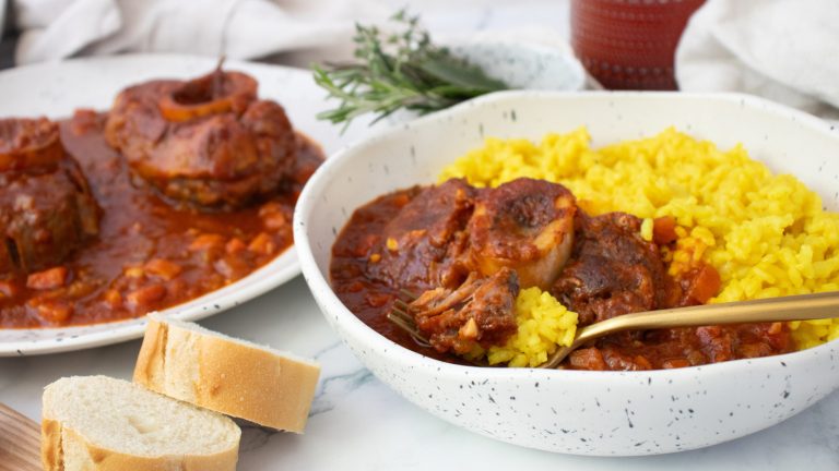 Ossobuco Al Pomodoro Recipe

