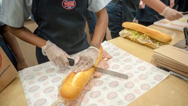 Switch Up Your Jersey Mike's Italian Sub With These 3 Tasty Ordering Tips

