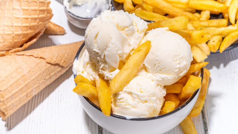8 Fast Food Chains Serving The Highest Quality Ice Cream

