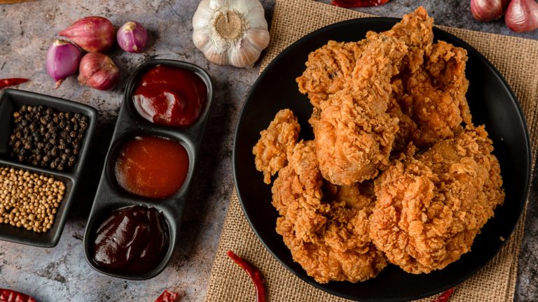 The Best Spot For Fried Chicken In Every US State

