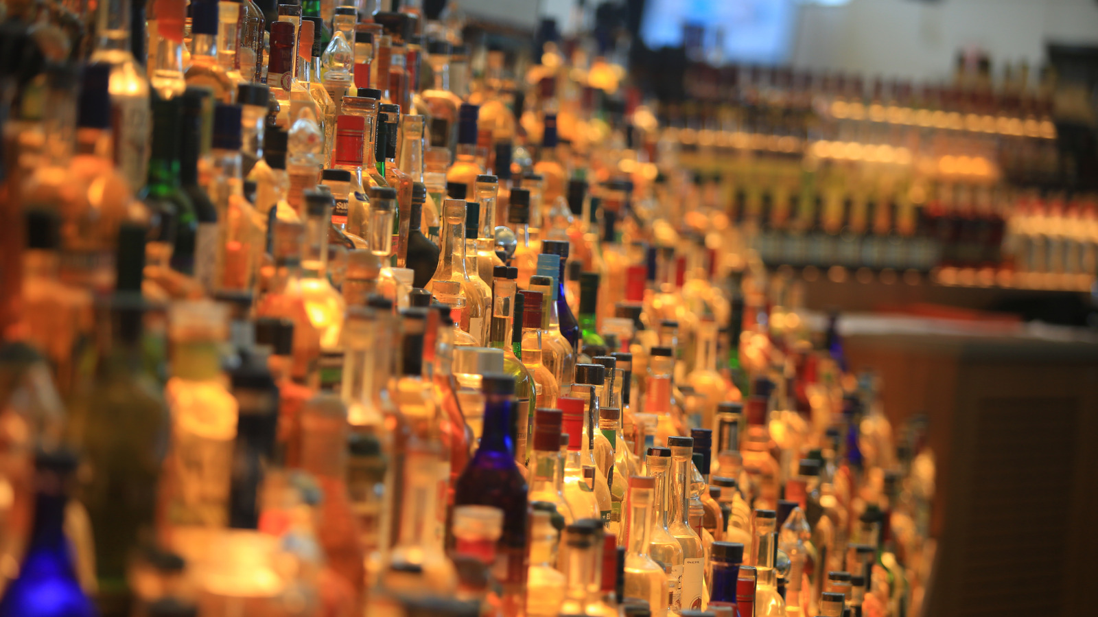 Here's Where You Can Find The Biggest Tequila Menu In America

