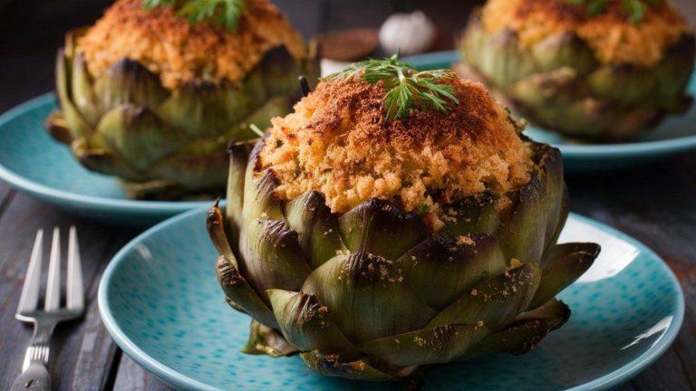 There's A Scientific Reason It's Hard To Pair Artichokes With Wine

