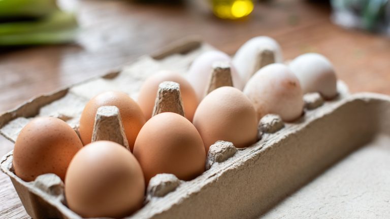 The Reason Eggs Are Refrigerated In America — And Why It's Not Necessary In Other Countries

