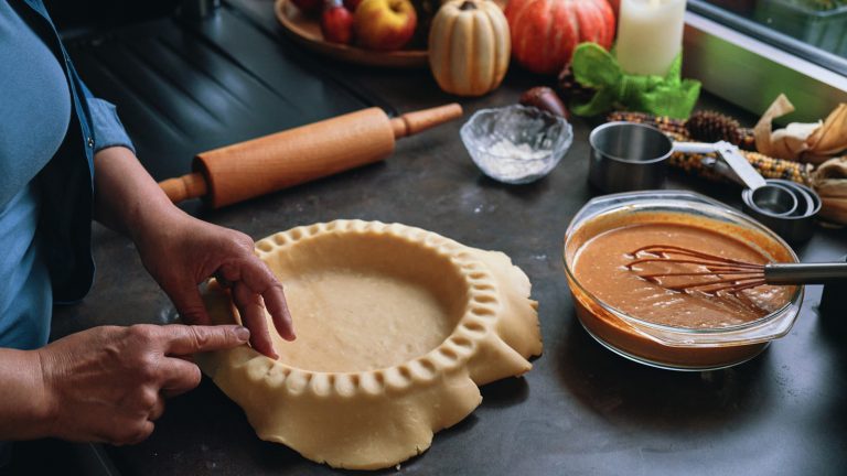 The Delicious Old-Fashioned Pie That Became An Arkansas Staple


