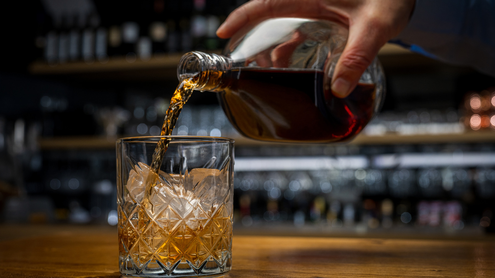 How To Order Whiskey At A Bar Like A Pro

