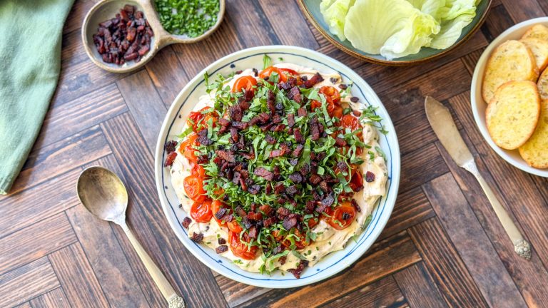 Over-The-Top BLT Dip Recipe


