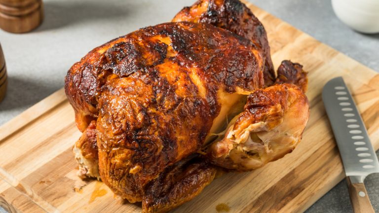 Amazon's Top-Rated Rotisserie Oven 'Actually Earns Its Space In The Kitchen'


