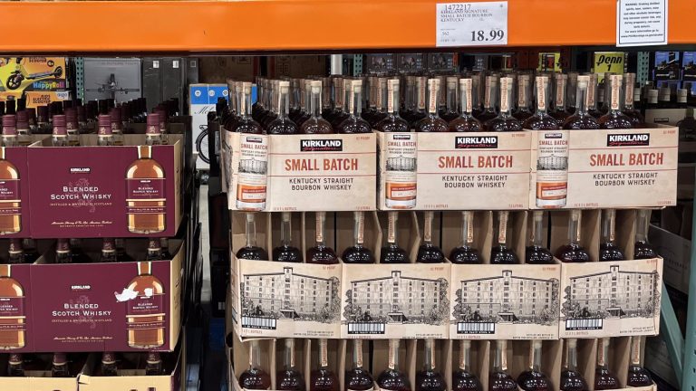 How Many Kirkland Signature Bourbons Are Available At Costco?

