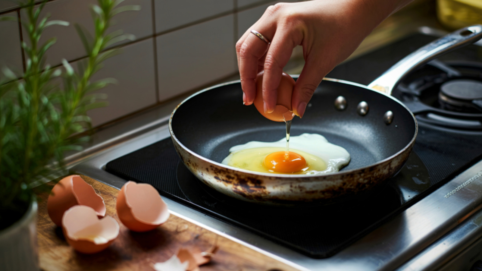 The Highest-Rated Nonstick Pan Isn't HexClad, All-Clad, Or Oxo, Per Consumer Reports

