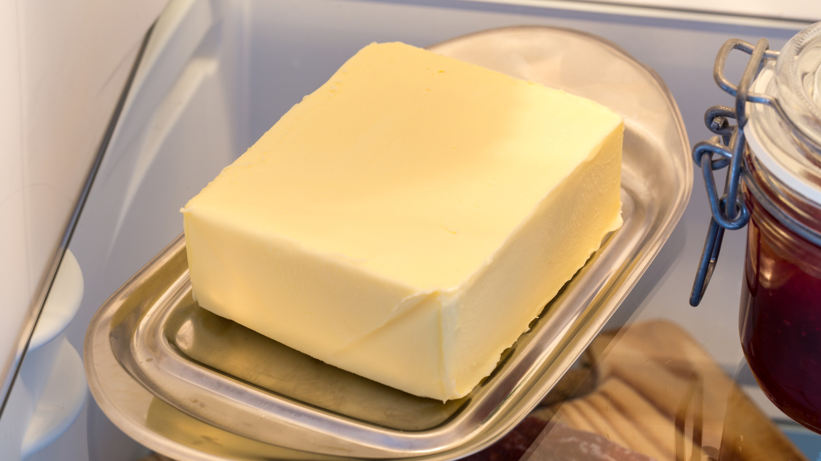 The Average Shelf Life Of Butter — Both Room Temperature And Refrigerated

