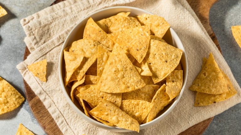 Doritos' First-Ever Flavor In 1967 Wasn't Nacho Cheese

