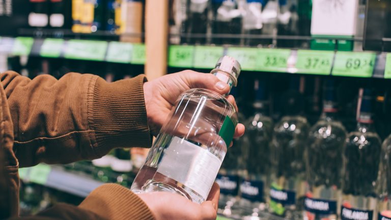 You Decant Wine, But Should You Be Doing The Same With Vodka?

