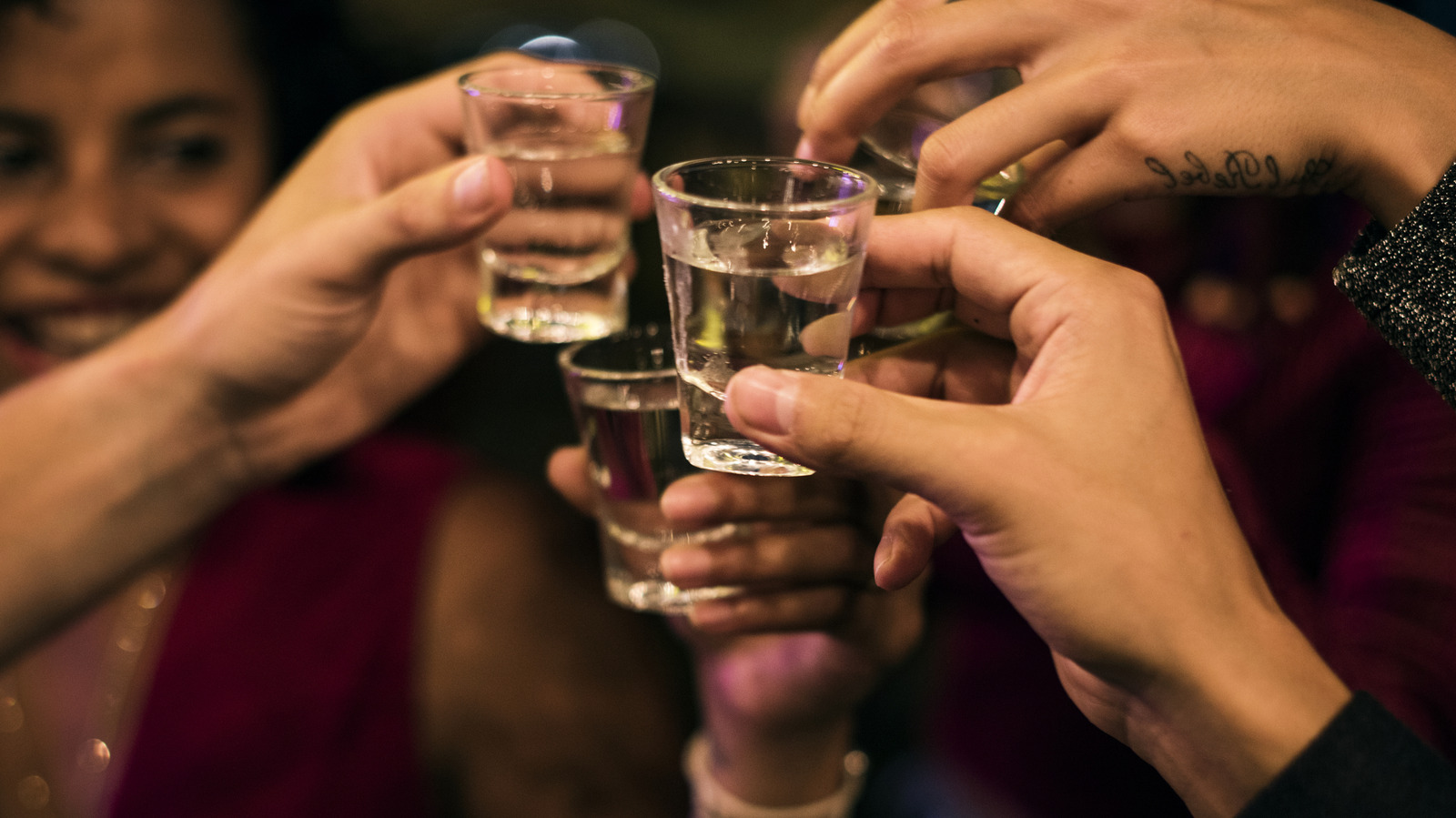 Not All Vodka Is Sugar-Free — What You Need To Know

