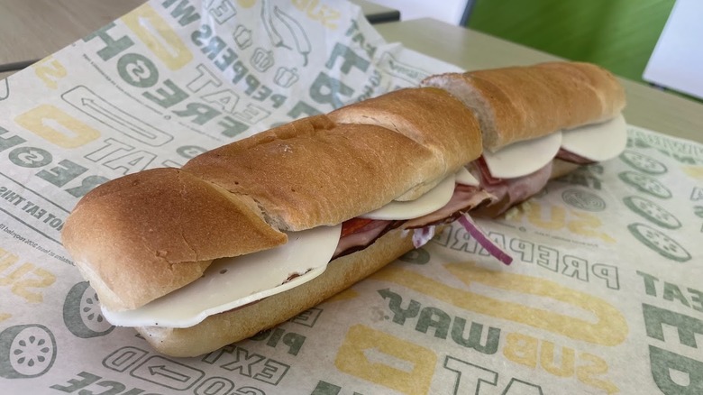 A B.M.T. from Subway