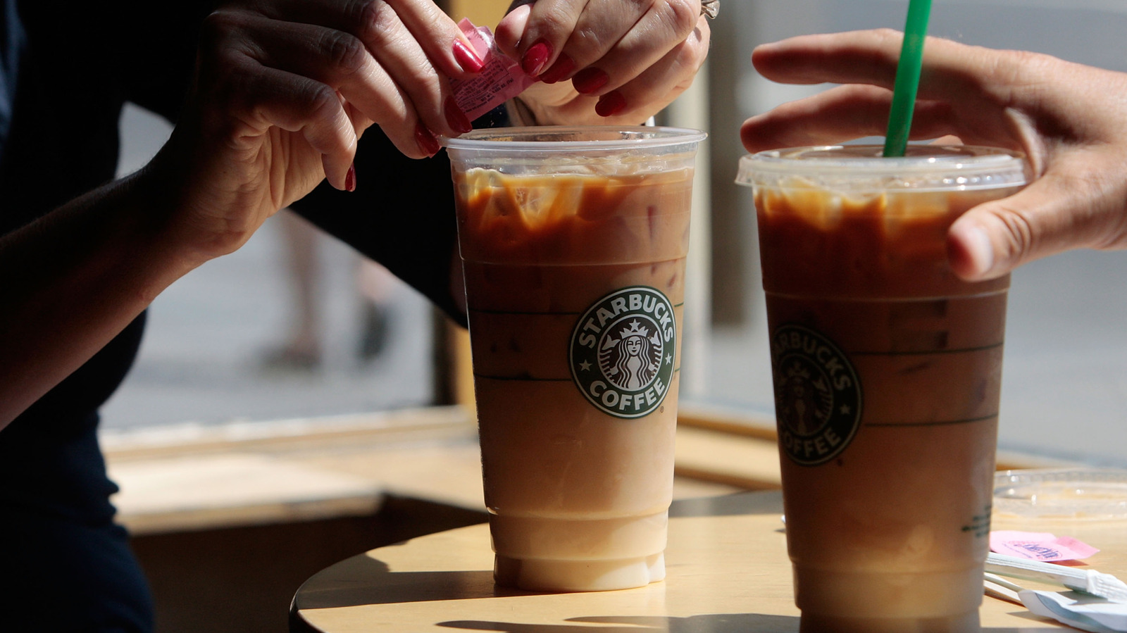 5 Ordering Tips For The Best Vanilla Sweet Cream Cold Brew At Starbucks


