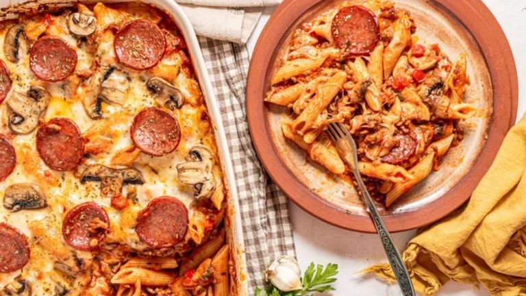 13 Recipes That Start With A Box Of Pasta

