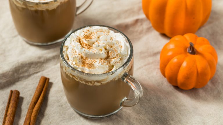 Make Your Homemade Pumpkin Spice Latte Outshine Starbucks With An Easy Addition That Only Takes 2 Minutes

